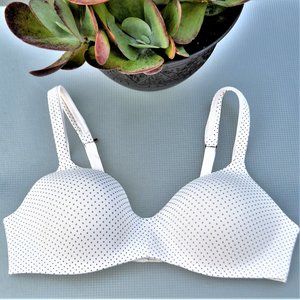 T-Shirt Bra~Hanes Wirefree ComfortBlend